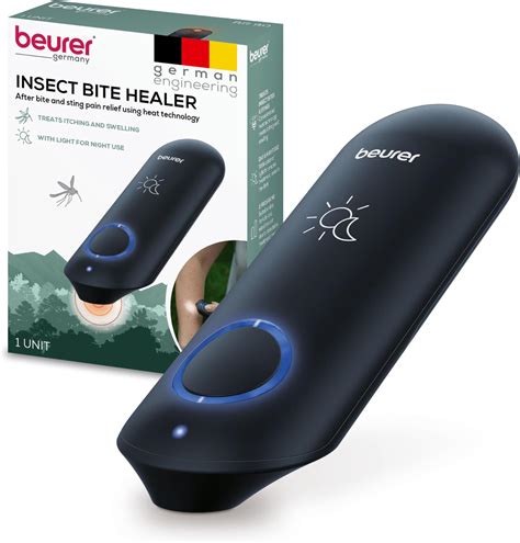 Amazon Beurer Br Insect Sting And Bite Relief Bug Bite Healer