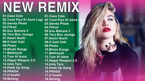 Hindi Remix Mashup Song ☼ Latest Bollywood Remix Songs 52 Non Stop