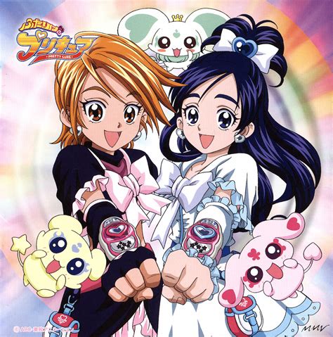 Futari Wa Pretty Cure Magic Word Of Anime