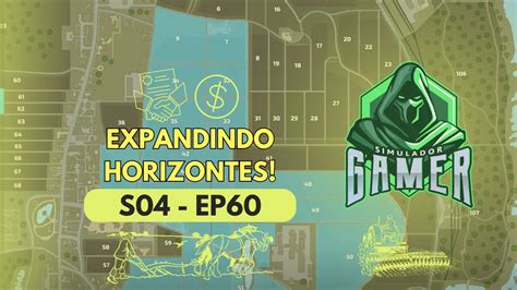 Expandindo Horizontes Ano S Ep Zielonka Map Farming