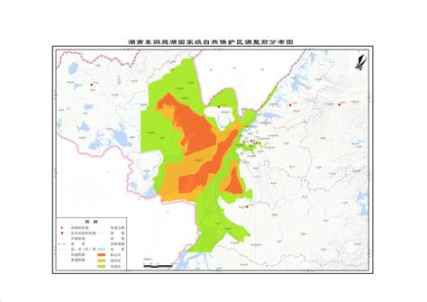 关于湖南东洞庭湖国家级自然保护区、 岳阳楼 洞庭湖国家级风景名胜区整合优化方案情况的公示 岳阳市林业局