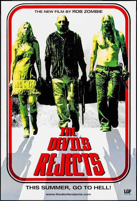 The Devils Rejects Furyosa