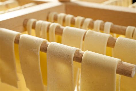 How To Dry Homemade Pasta: Drying Fresh Pasta