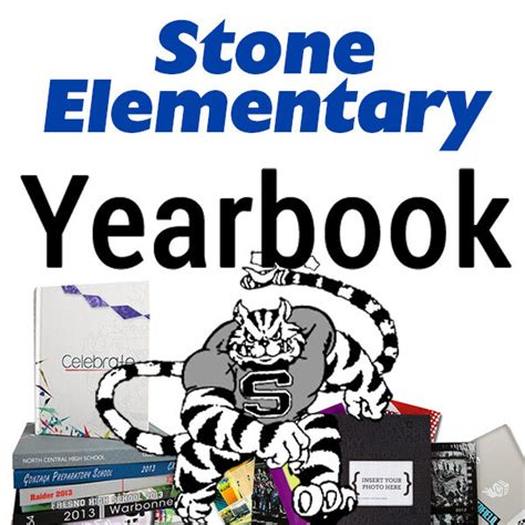 STONE ELEMENTARY Annual/Yearbook 2023