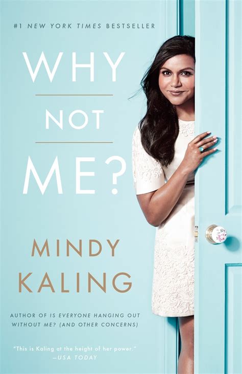 Why Not Me By Mindy Kaling Goodreads