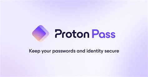 A secure, easy-to-use family password manager | Proton