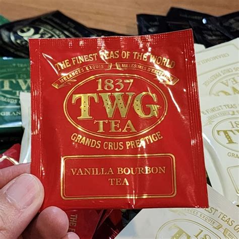 Twg Tea Gran Crus Prestige