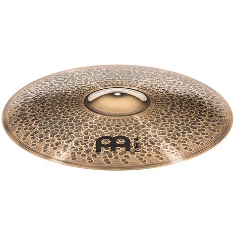 Meinl Pure Alloy Custom Pac Mtc Medium Thin Crash Crash Cymbal