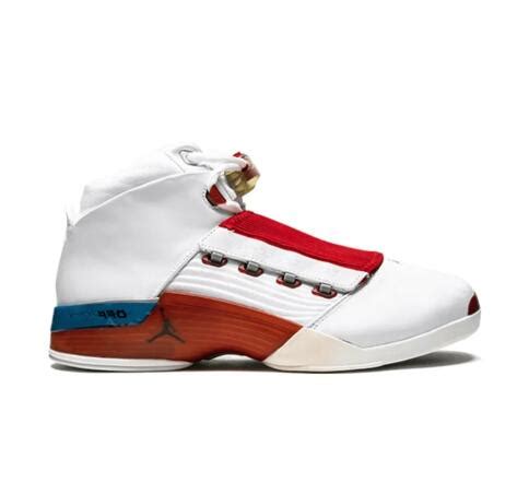 Air Jordan XVII (17) Retro