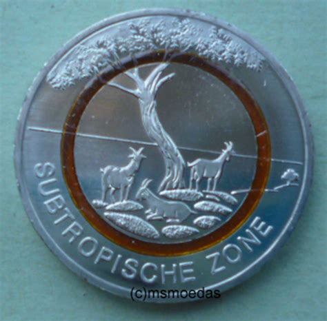 Msmoedas Deutschland Euro Sonderm Nzen Proof Pp Serie