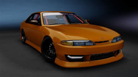 Assetto Corsa S Ks Adc Adc Nissan Silvia S Zenki