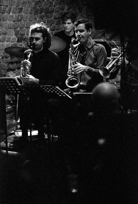 Lecie Jazz Clubu U Muniaka Tomasz Bia Owolski