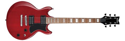 Ibanez Gax30 Tcr Gio Electric Guitar Transparent Cherry Reverb Uk