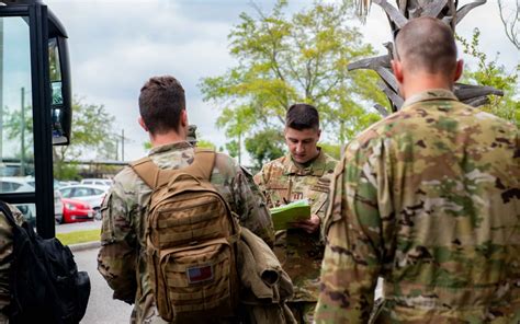 Dvids Images Th Airlift Wing Airmen Deploy To Al Udeid Image