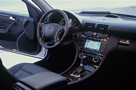 Mercedes C Class 2004