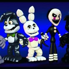 Tnar Ideas Fnaf Five Nights At Freddy S Five Night