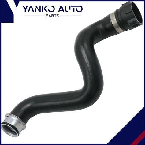 A Engine Lower Radiator Coolant Water Hose Pipe