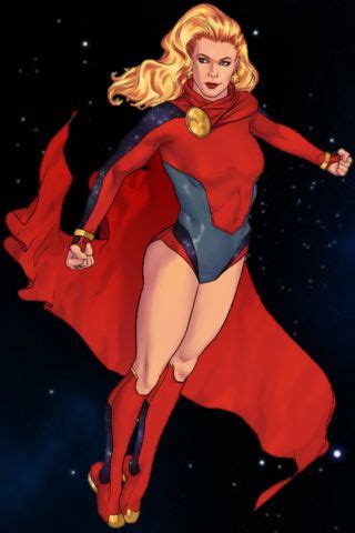 Mayfair DC Heroes Character Database Laurel Gand