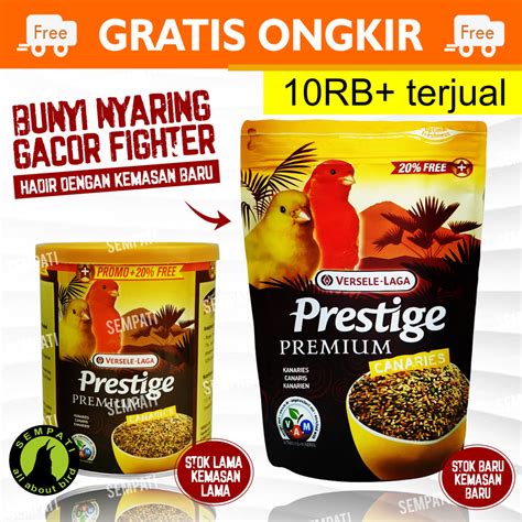 Jual Prestige Canary Premium Versele Laga Prestige Kenari Canaries