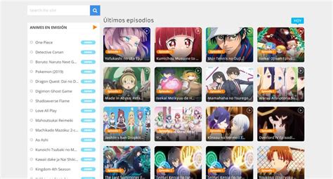 Animeflv La Historia Y Polémicas Del Sitio Web De Anime Que Ya No Podrá Verse Desde Perú