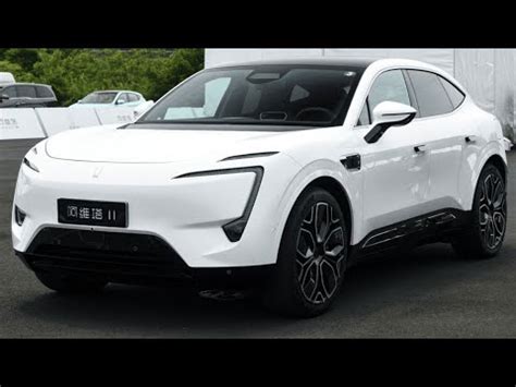 Avatar 11 Essai d un incroyable SUV électrique chinois Traduit en