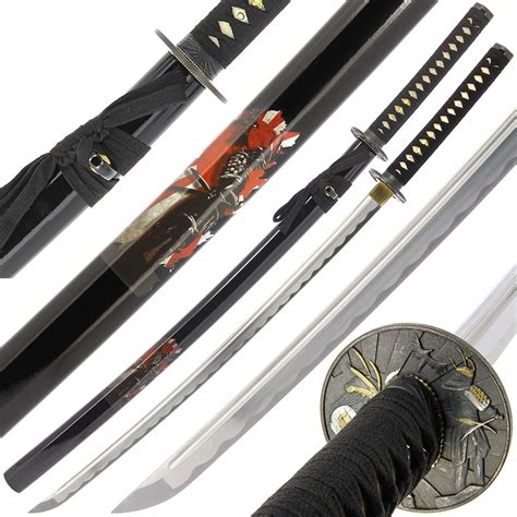 Katana Samurai Sword