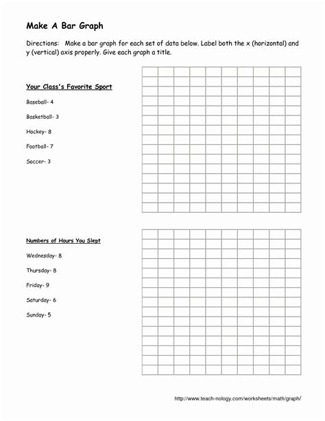 Double Line Graph Worksheets Best Of 9 Best Of Double Bar Graph Worksheets Bar Graph – Simple ...