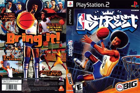 Nba Street Playstation Videogamex