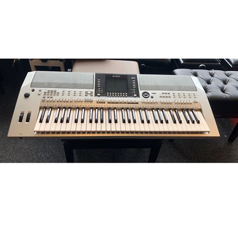 Yamaha Psr S Keyboard Gebraucht