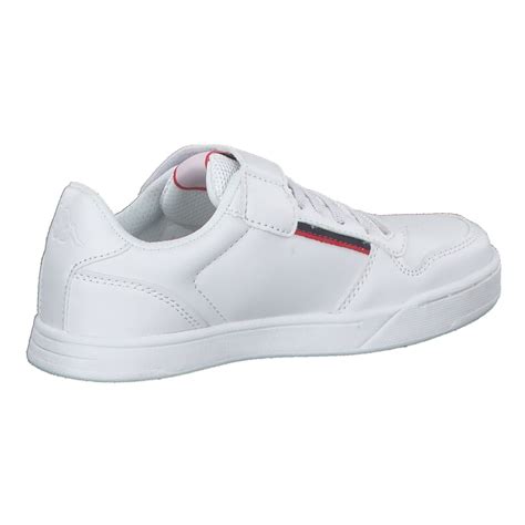 Kappa Kinder Sneaker Marabu K 260737k 1020 30 Whitered 30