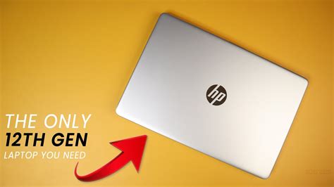 HP 15s FQ5010TU Intel I5 12th Gen Laptop Review I5 1240P Iris Xe