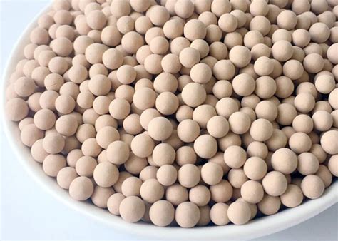 Granular Zeolite 3A Molecular Sieve Desiccant For Alcohol Dehydration