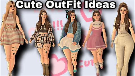 Avakin Life Cute Female OutFit Ideas 2023 Avakin Life OutFit Ideas