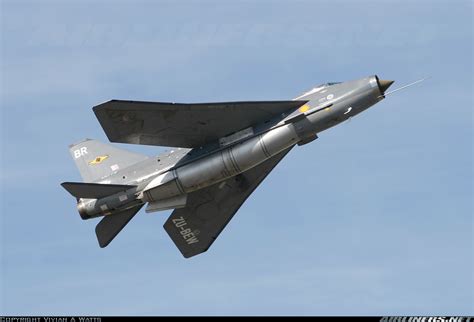 English Electric Lightning F6 - Untitled | Aviation Photo #1118768 ...