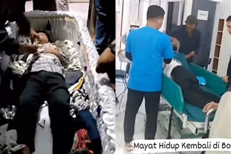 Bongkar Skenario Mayat Hidup Kembali Di Bogor Urip Saputra Pesan