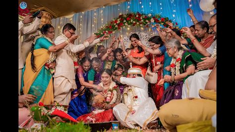 Ashwin Weds Archana I Ajudayclickgraphy YouTube