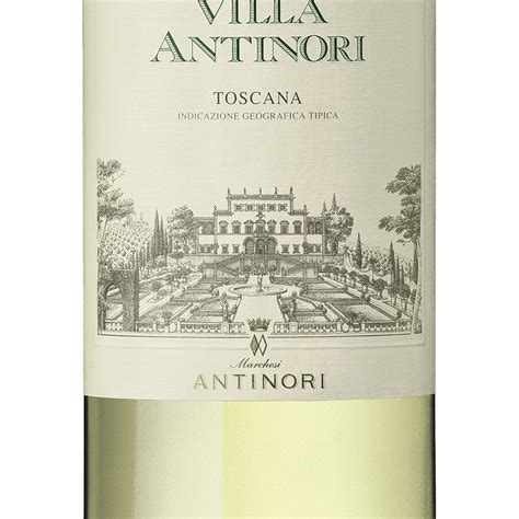 Antinori Villa Antinori Bianco 2021 750ml Argonaut Wine And Liquor