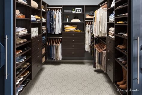 15 Dark And Luxurious Walk In Closets For Men