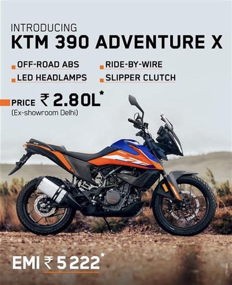 Ktm 390 Adv X Cheaper Version Of 390 Adv Rindianbikes