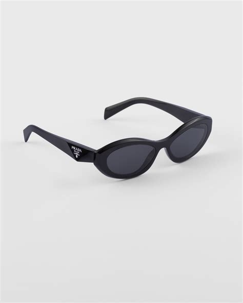 Slate Gray Lenses Prada Symbole Sunglasses Prada