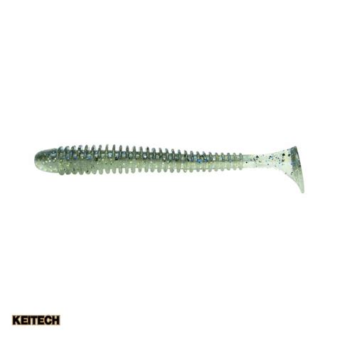 Keitech - Swing Impact - 3.5 inch kopen? De Roofvisser