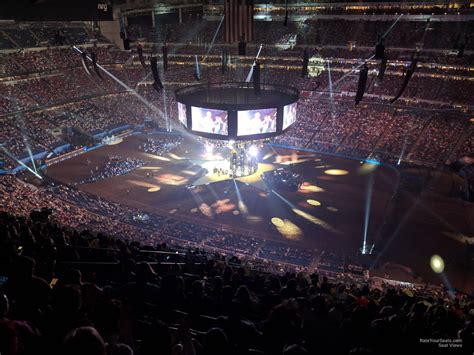 Nrg Arena View From My Seat Cabinets Matttroy