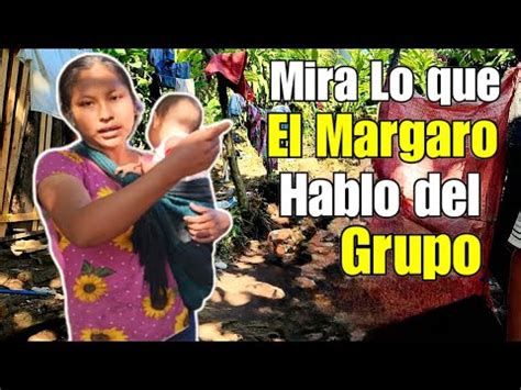 Ana Lo Delat De Esto Nos Acuza El Margaro Youtube