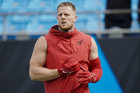 J J Watt Thankful To Be Playing After Atrial Fibrillation Houston Public Media