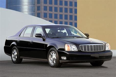 2005 Cadillac Deville Specs Price Mpg And Reviews