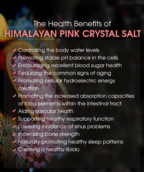 Top 10 Health Benefits of Pink Salt - DrJockers.com