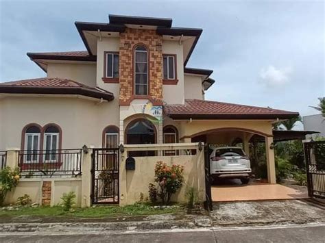 3 Bedroom Single Detached House For Sale In Talisay Cebu House And Lot