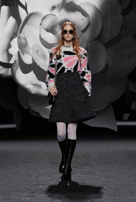 Chanel Autumn Winter 2023 AnOther