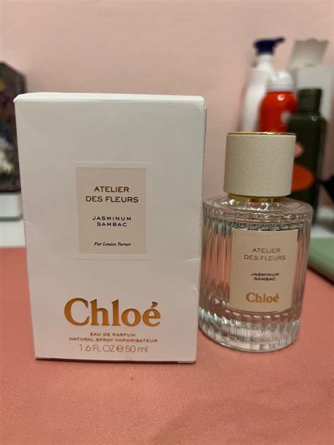 Chloe Jasminum Sambac By Chloe Eau De Parfum Spray Oz