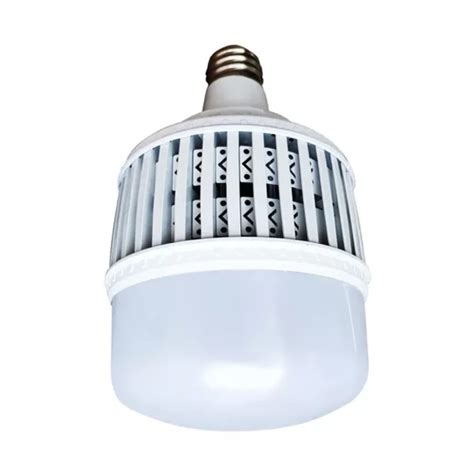 L Mpada Bulbo Led W Alta Pot Ncia Branco Frio E Bivolt Industrial